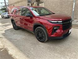 شيفروليه ترافرس